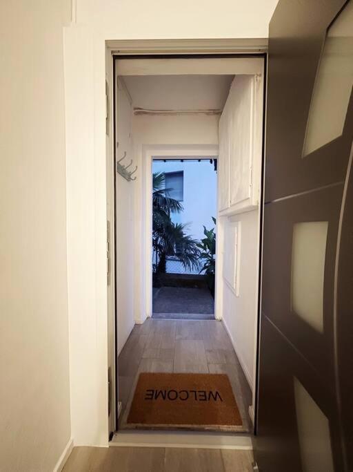 Apartamento Gotthard House Lugano Exterior foto