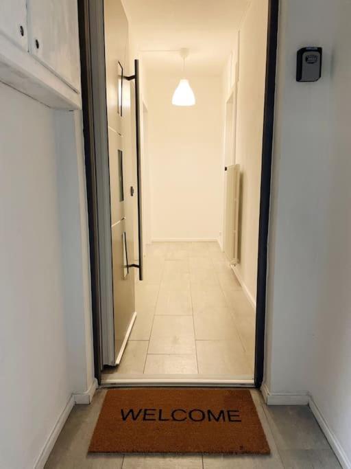Apartamento Gotthard House Lugano Exterior foto