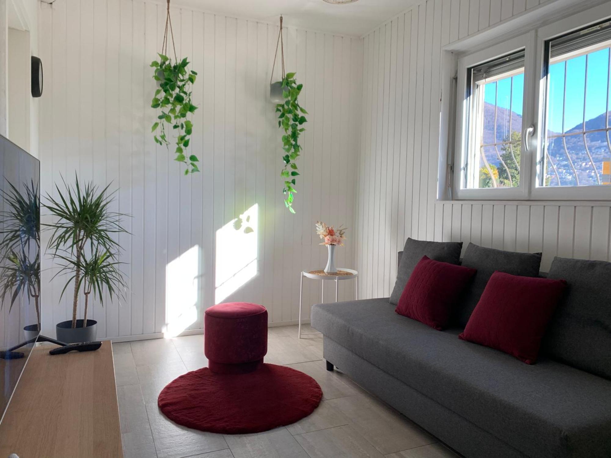Apartamento Gotthard House Lugano Exterior foto